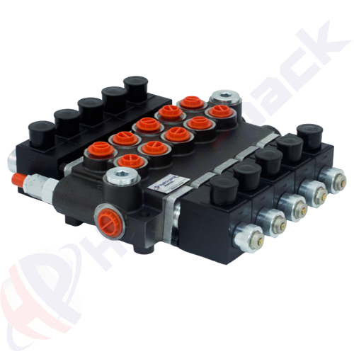 05Z50-AAAAA-ES3-24DC-S Solenoid Operated Control Valve